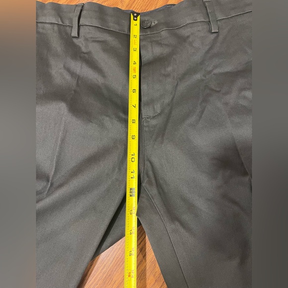 Dockers Flex Comfort Signature Khaki Straight Fit Dress Pants 38x30 - Picture 8 of 12